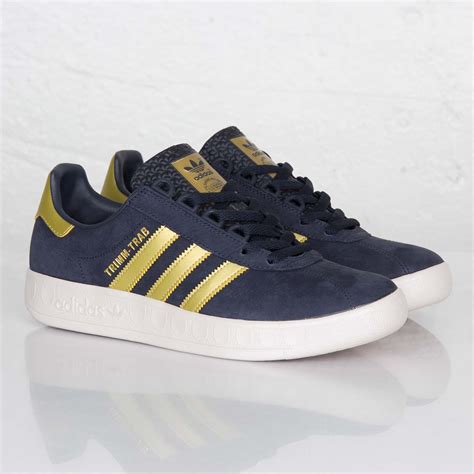 adidas trimm trab trainers.